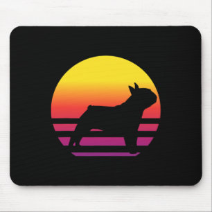 Accessoires Dog Kleidung Französischer Bulldog Mousepad