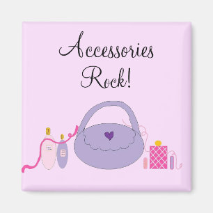 Accessoires Rock Magnet