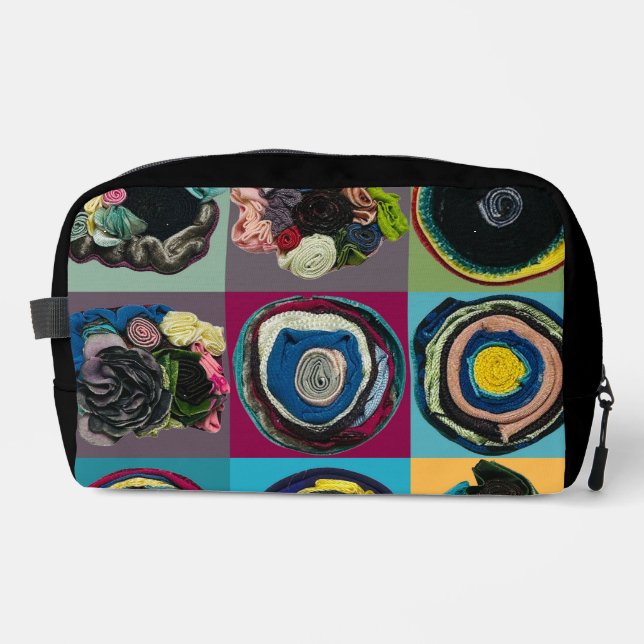  Accessories > Bags & Wallets > Cosmetic & Toiletr Waschbeutel (Vorderseite)