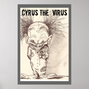 AcCiDeNt ArT 'Clowns anderer Art' Poster