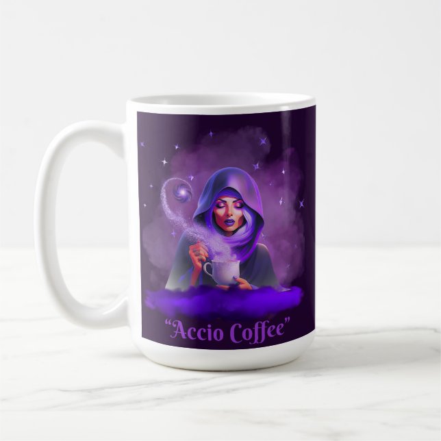 Accio-Kaffee Kaffeetasse (Links)