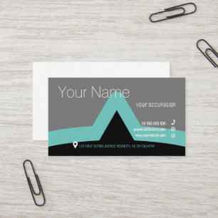 ACCOLADE Collection Standard Business Card Visitenkarte