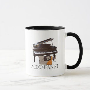 Accompanist Atlas Tasse