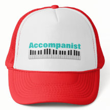 Accompanist-Hut