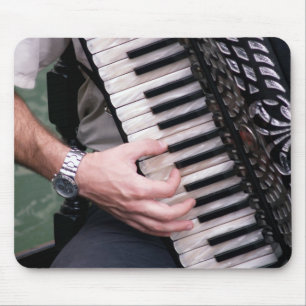 accordian mousepad