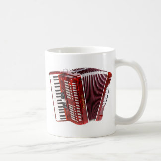 ACCORDIAN MUSIKINSTRUMENT TASSE