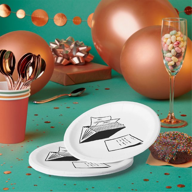 Accordion Folder Pappteller (Von Creator hochgeladen)