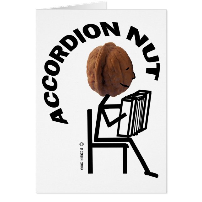 Accordion Nut (Vorne)