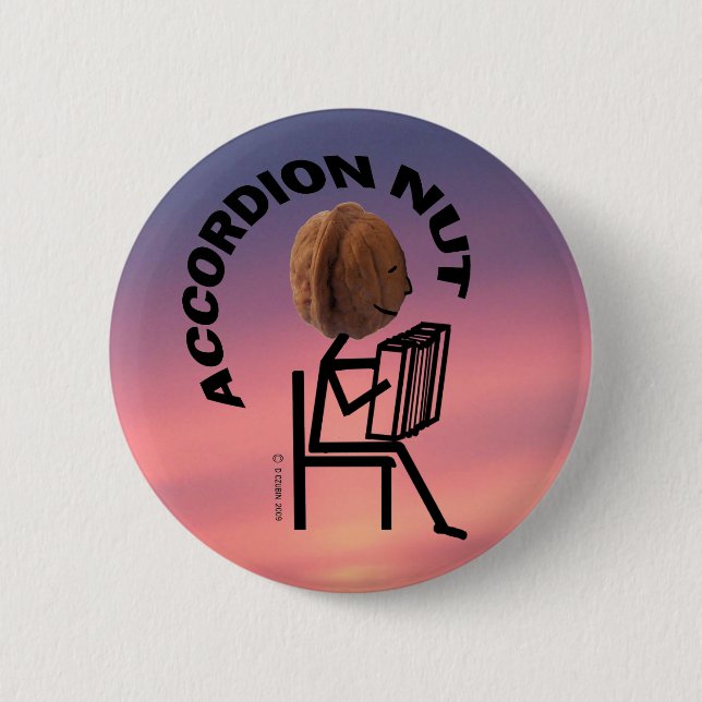 Accordion Nut Button (Vorderseite)