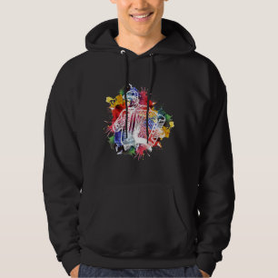 Accordion Player T Musician T-Shirt Hoodie