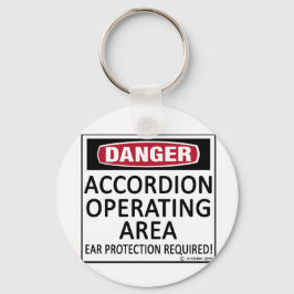 Accordion Schlüsselanhänger