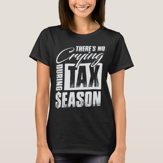Accountant Definition  Accounting Crew Accountancy T-Shirt (Vorderseite)