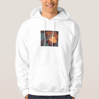 Accoustic Freude Hoodie