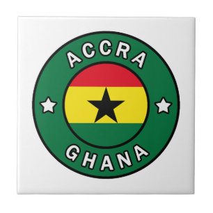 Accra Ghana Fliese