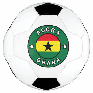 Accra Ghana Fußball