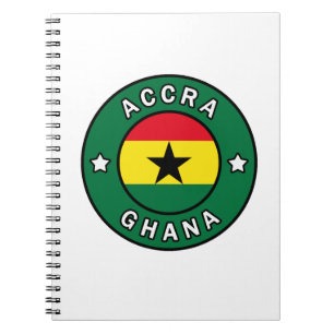 Accra Ghana Notizblock