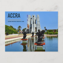Accra Kwame Nkrumah Gedenkpark
