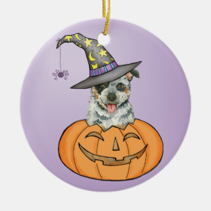 ACD Halloween Keramikornament