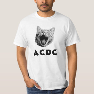 ACDC DEATH METAL MUSIKBAND FANS LIEBHABER T-Shirt