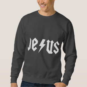 ACDC Jesus Sweatshirt
