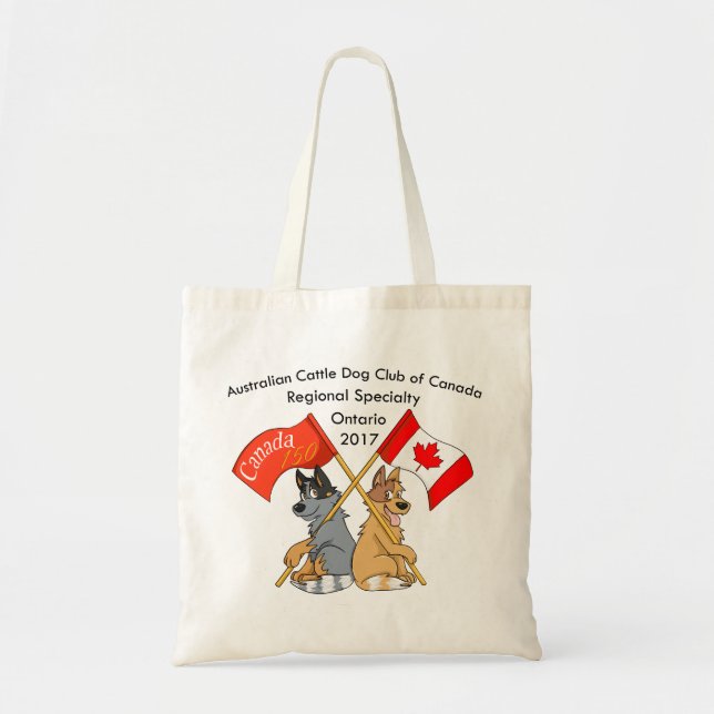 ACDCC Regionals Tasche (Vorne)