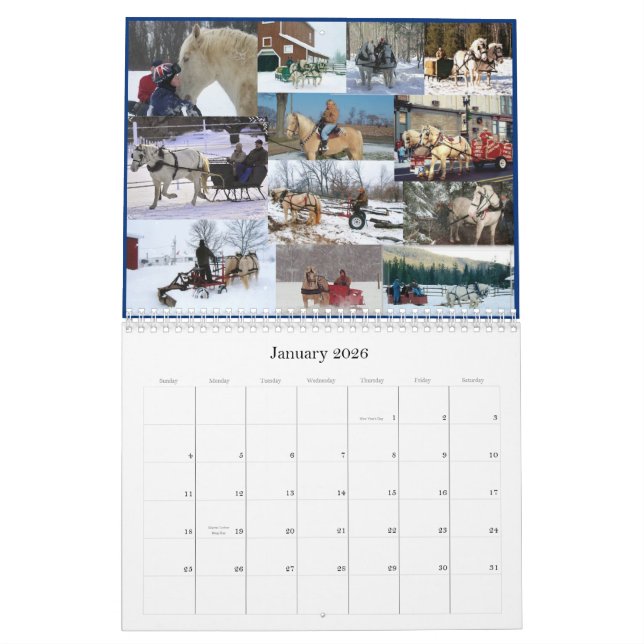 ACDHA 2011 Kalender (Jan 2026)