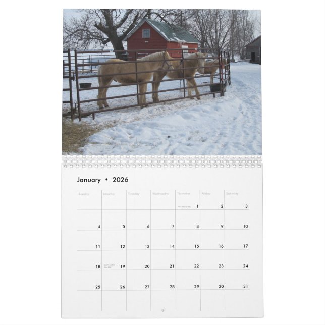 ACDHA 2015 Kalender (Jan 2026)