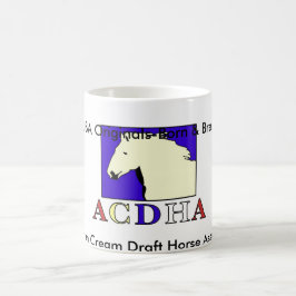 ACDHA Becher Tasse