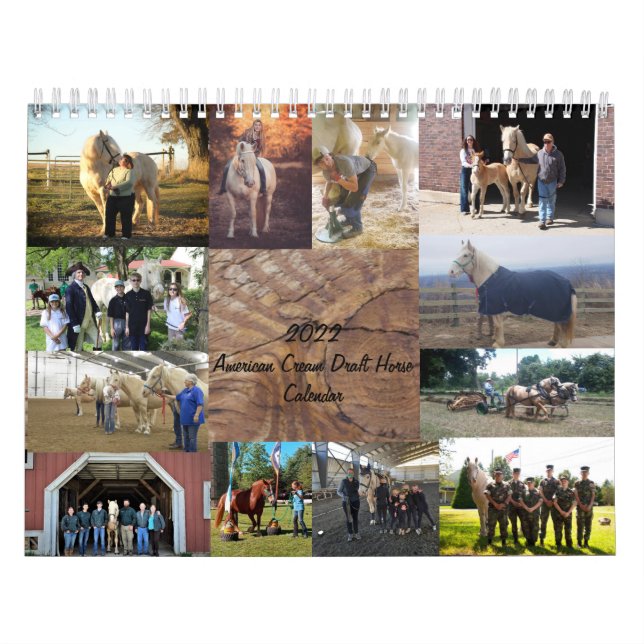 ACDHA-Kalender 2022 Kalender (Titelbild)