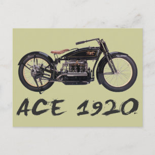 Ace 1920 postkarte