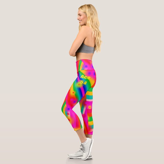 Ace '54 capri leggings (Links)