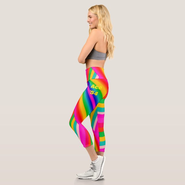 Ace '54 capri Leggings (Links)