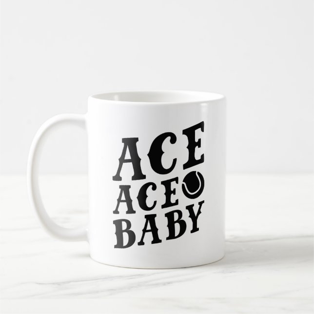 Ace Ace Baby Kaffeetasse (Links)