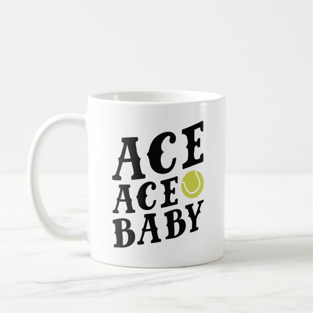 Ace Ace Baby Kaffeetasse (Links)