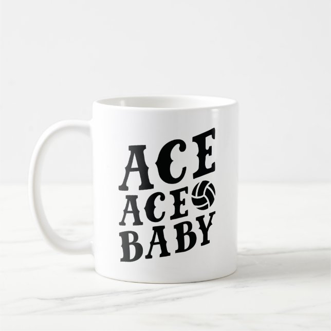 Ace Ace Baby Kaffeetasse (Links)