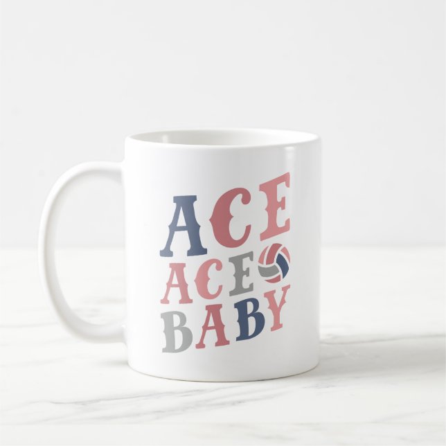 Ace Ace Baby Kaffeetasse (Links)