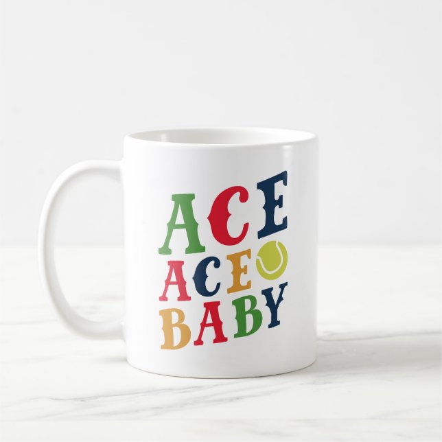 Ace Ace Baby Kaffeetasse (Links)
