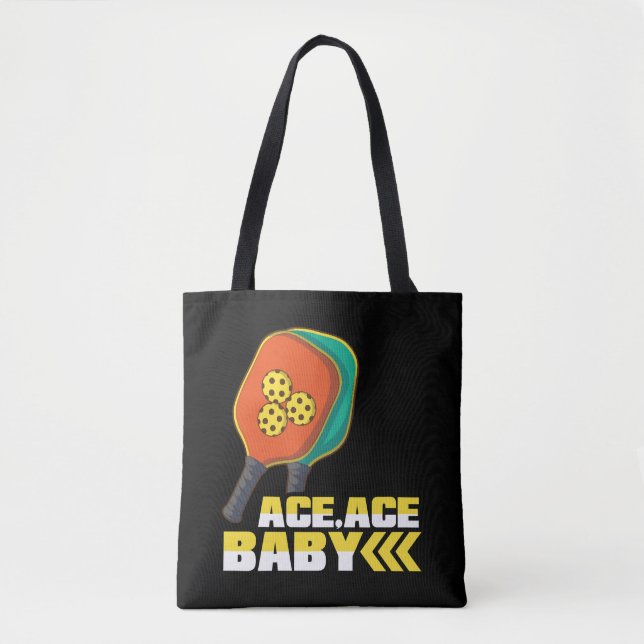 Ace Ace Baby - Pickleball Kleidung (Vorderseite)