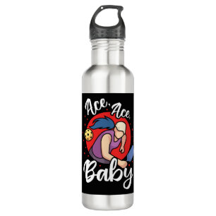 Ace Ace Baby - Pickleball Kleidung Edelstahlflasche