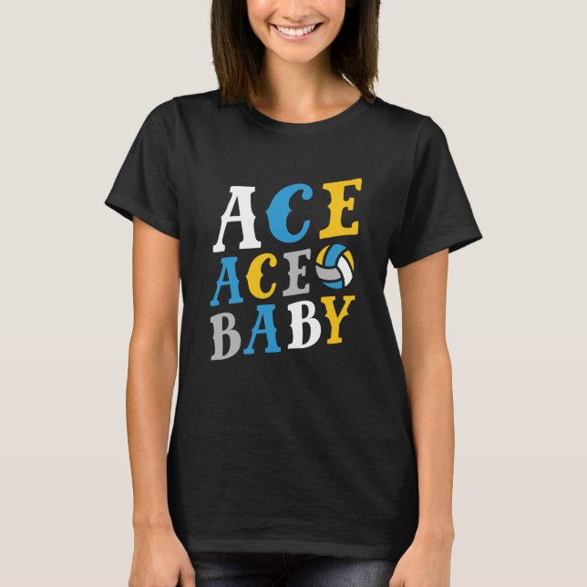 Ace Ace Baby T-Shirt (Vorderseite)