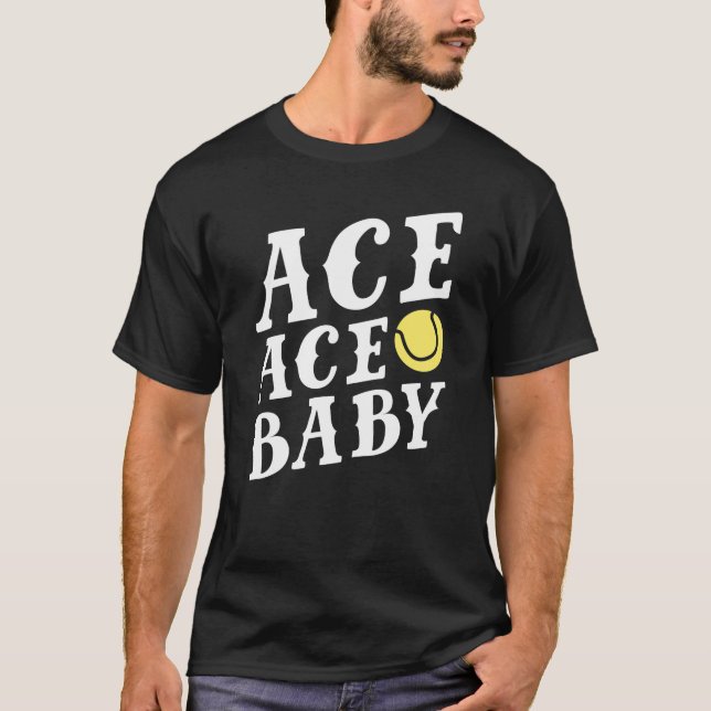 Ace Ace Baby T-Shirt (Vorderseite)