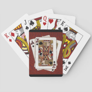 Ace and Jack Bicycle Playing Cards von K. Hubler Spielkarten