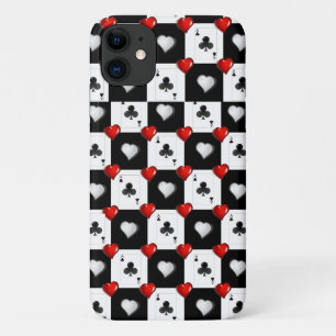 Ace Cloves iPhone Case