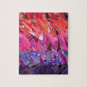 Ace Flux-Flag Puzzle