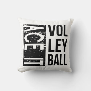 Ace It Volleyball Kissen