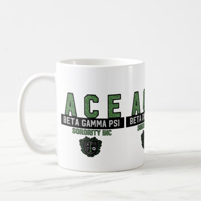 Ace Kaffeetasse (Links)