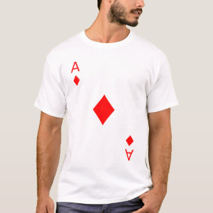 Ace of Diamonds T-Shirt