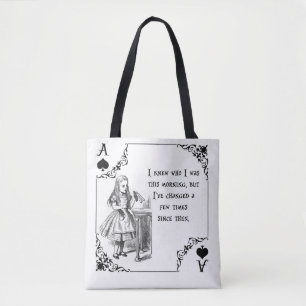Ace of Spades Alice-Tasche