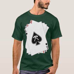 Ace of Spades Classic TShirt