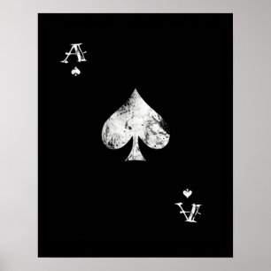 Ace-Plakat Poster